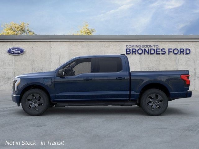 2024 Ford F-150 Lightning Flash