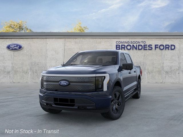 2024 Ford F-150 Lightning Flash