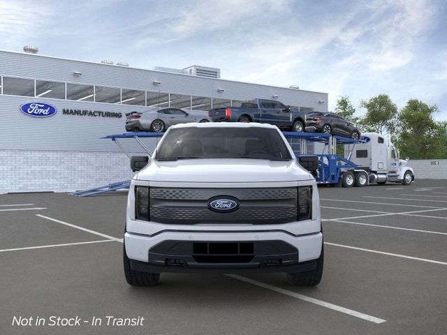 2024 Ford F-150 Lightning Flash