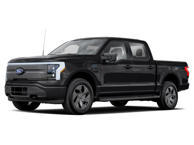 2024 Ford F-150 Lightning Flash