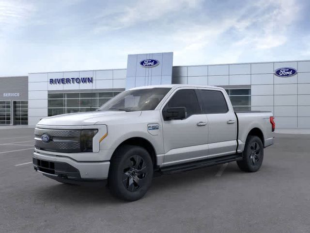 2024 Ford F-150 Lightning Flash