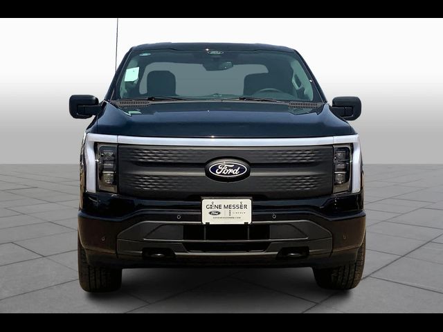 2024 Ford F-150 Lightning Flash