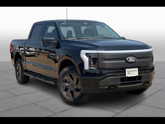 2024 Ford F-150 Lightning Flash