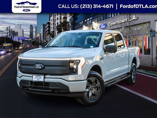 2024 Ford F-150 Lightning Flash