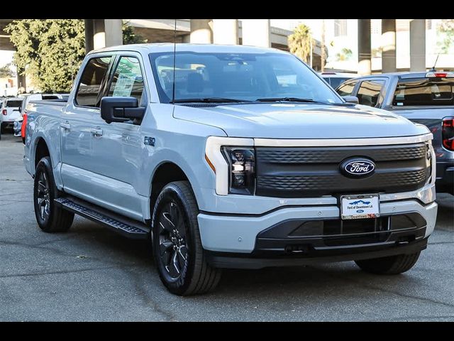 2024 Ford F-150 Lightning Flash