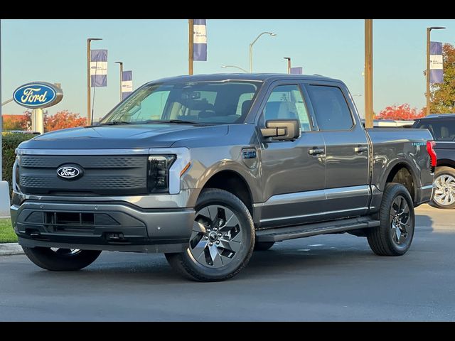 2024 Ford F-150 Lightning Flash