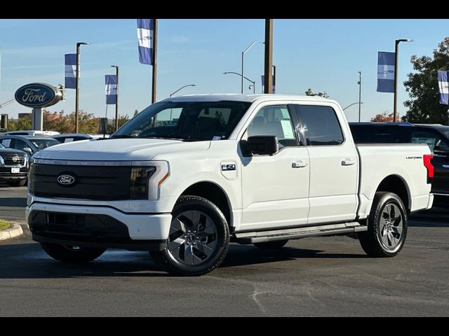 2024 Ford F-150 Lightning Flash