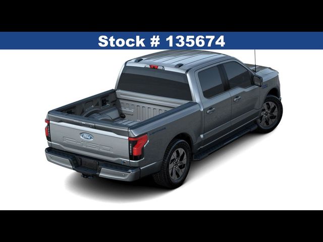 2024 Ford F-150 Lightning Flash