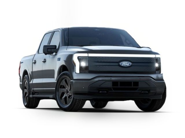 2024 Ford F-150 Lightning Flash