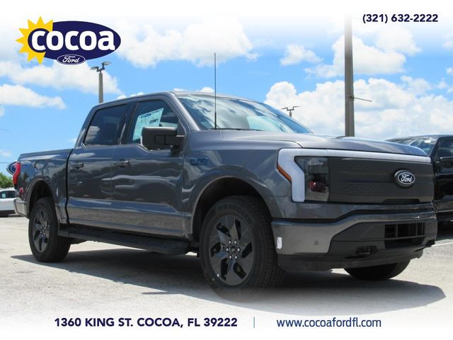 2024 Ford F-150 Lightning Flash