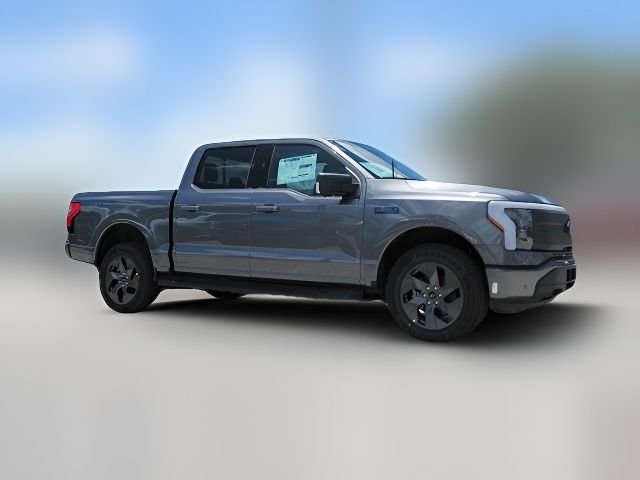 2024 Ford F-150 Lightning Flash