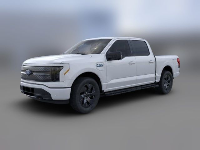 2024 Ford F-150 Lightning Flash