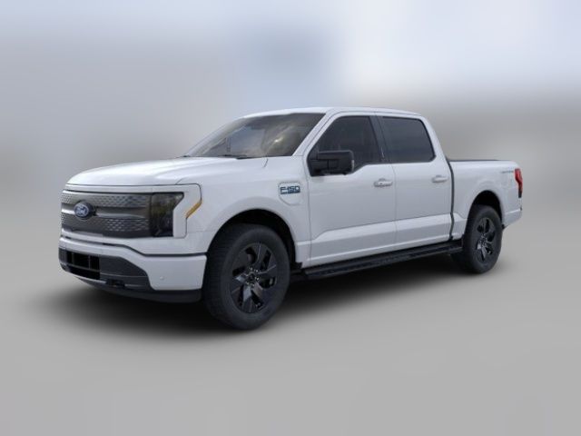 2024 Ford F-150 Lightning Flash