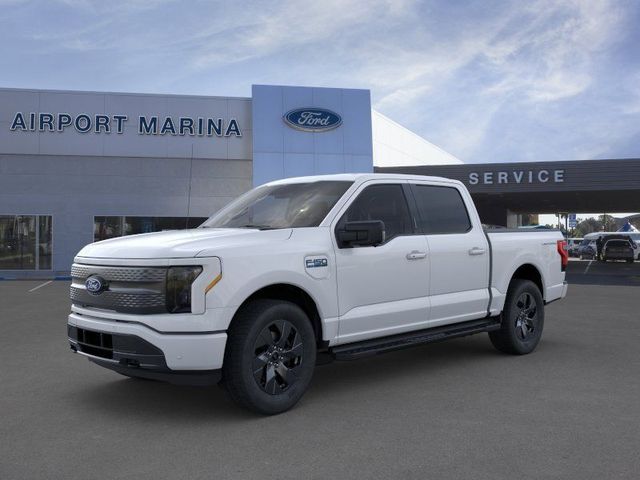 2024 Ford F-150 Lightning Flash