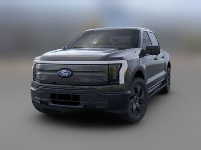 2024 Ford F-150 Lightning Flash