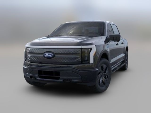 2024 Ford F-150 Lightning Flash