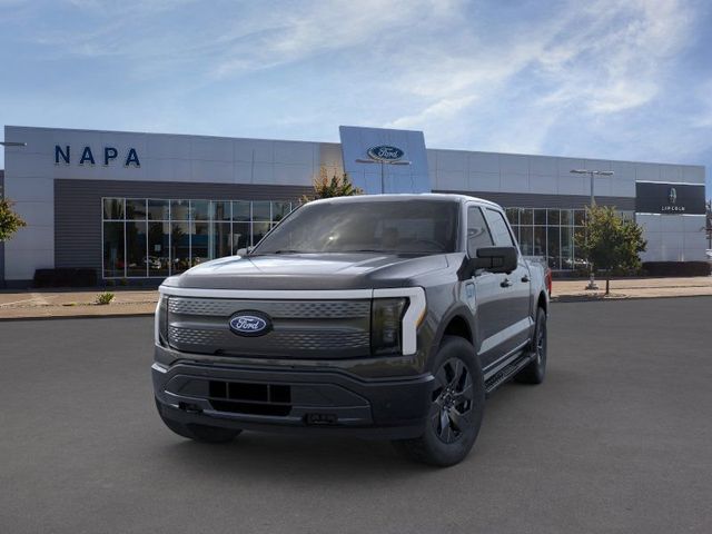 2024 Ford F-150 Lightning Flash