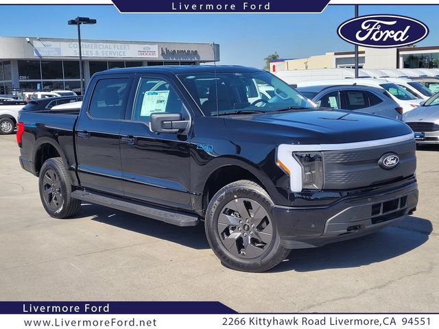 2024 Ford F-150 Lightning Flash