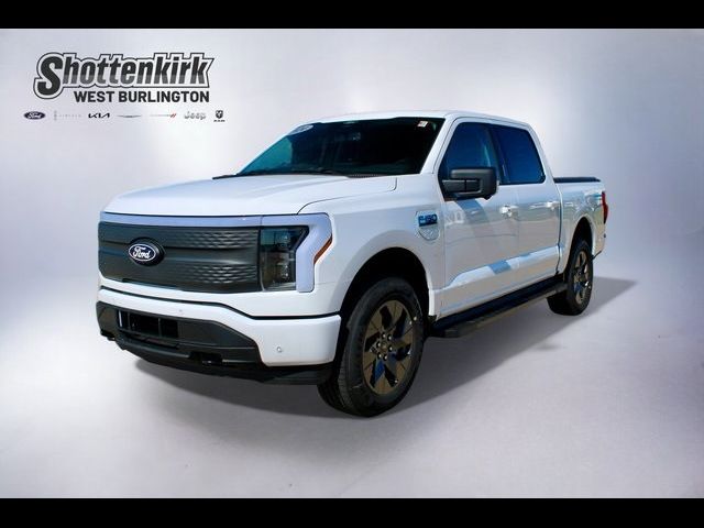 2024 Ford F-150 Lightning Flash