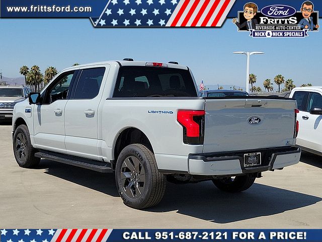 2024 Ford F-150 Lightning Flash