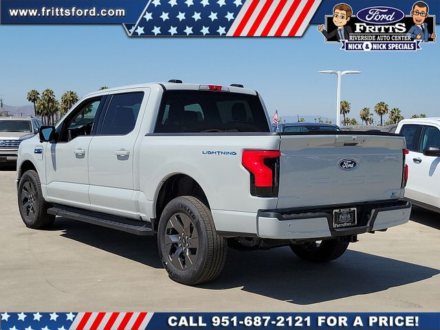 2024 Ford F-150 Lightning Flash