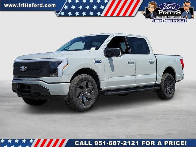 2024 Ford F-150 Lightning Flash