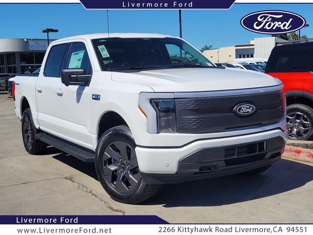 2024 Ford F-150 Lightning Flash