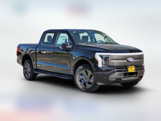 2024 Ford F-150 Lightning Flash