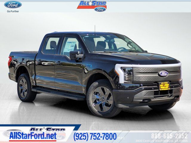 2024 Ford F-150 Lightning Flash