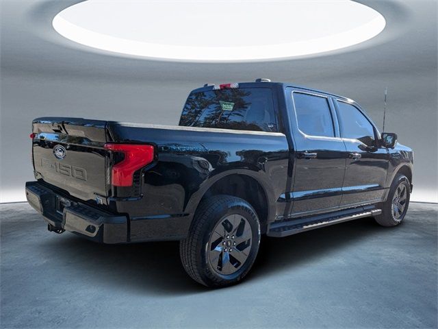 2024 Ford F-150 Lightning Flash