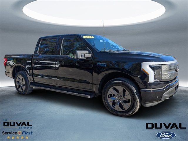 2024 Ford F-150 Lightning Flash