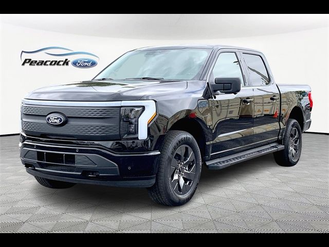 2024 Ford F-150 Lightning Flash