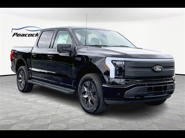 2024 Ford F-150 Lightning Flash