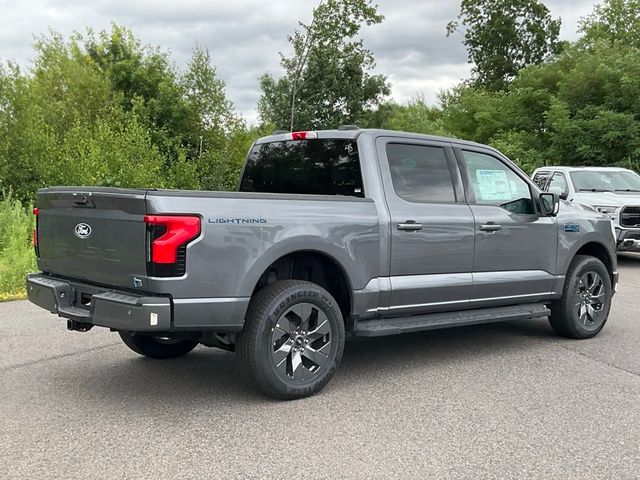 2024 Ford F-150 Lightning Flash