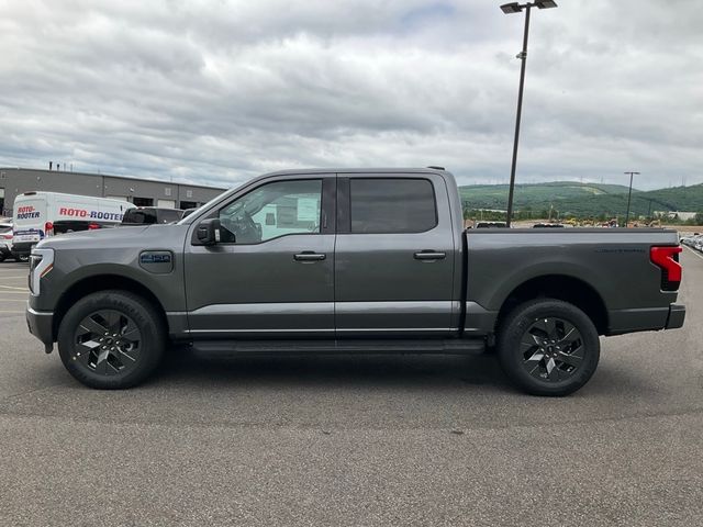 2024 Ford F-150 Lightning Flash