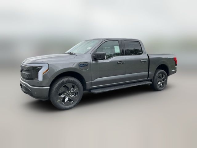 2024 Ford F-150 Lightning Flash