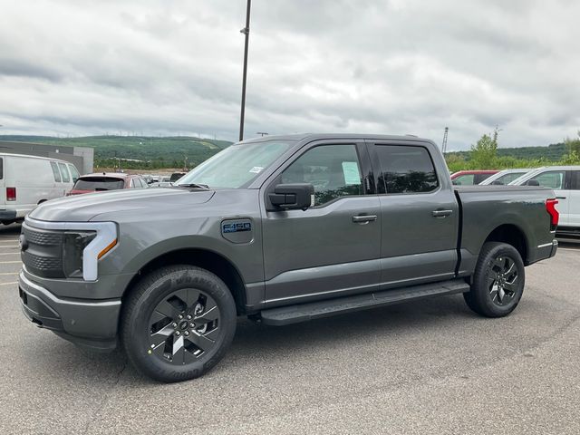 2024 Ford F-150 Lightning Flash