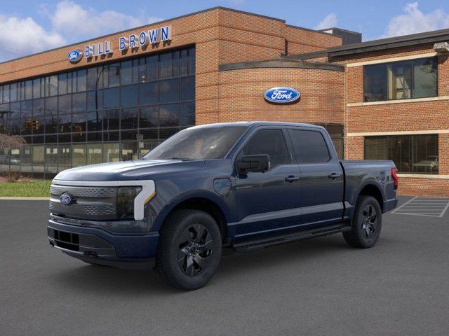 2024 Ford F-150 Lightning Flash