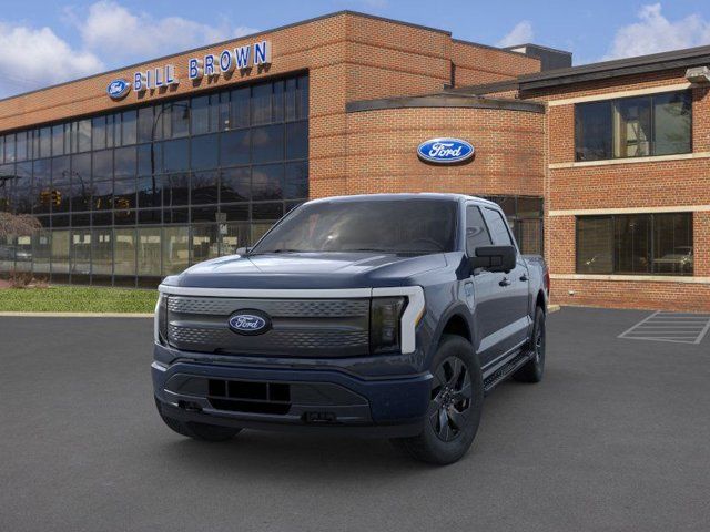 2024 Ford F-150 Lightning Flash