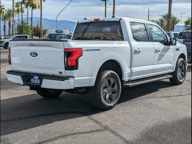 2024 Ford F-150 Lightning Flash