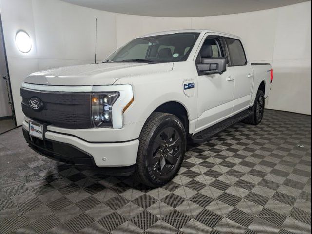 2024 Ford F-150 Lightning Flash