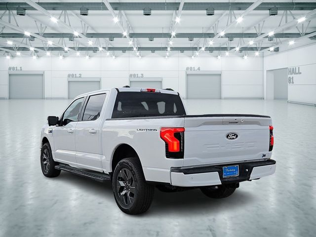 2024 Ford F-150 Lightning Flash