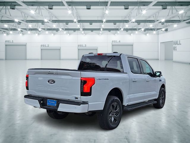 2024 Ford F-150 Lightning Flash