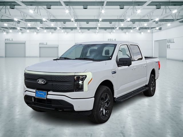 2024 Ford F-150 Lightning Flash