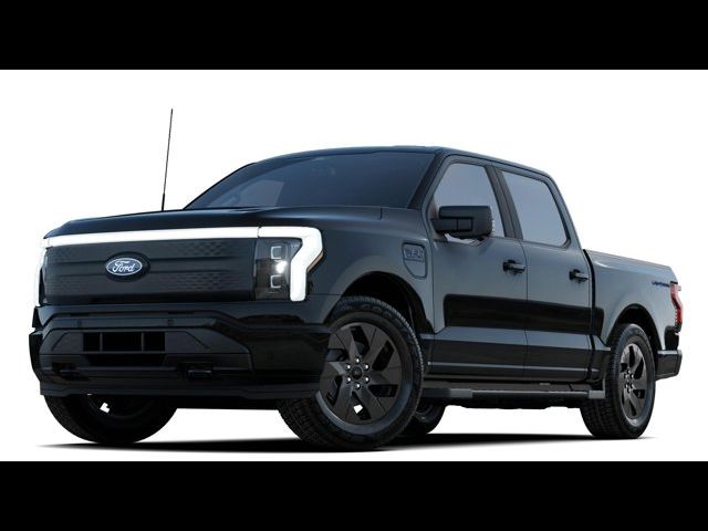 2024 Ford F-150 Lightning Flash