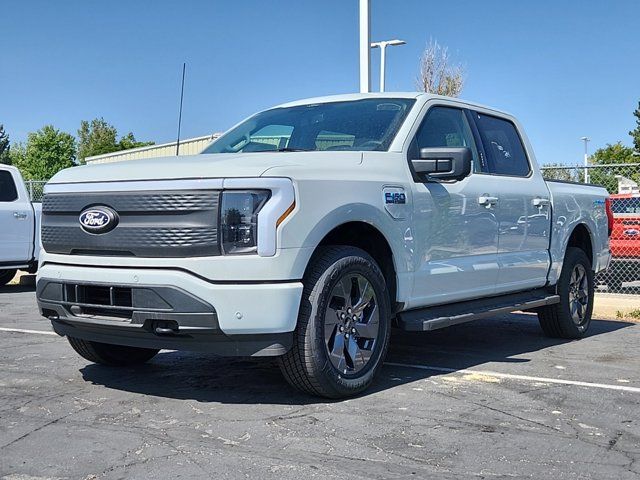 2024 Ford F-150 Lightning Flash