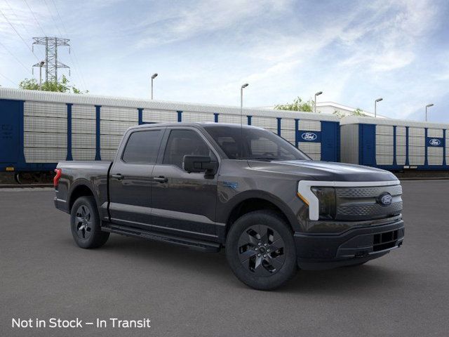 2024 Ford F-150 Lightning Flash