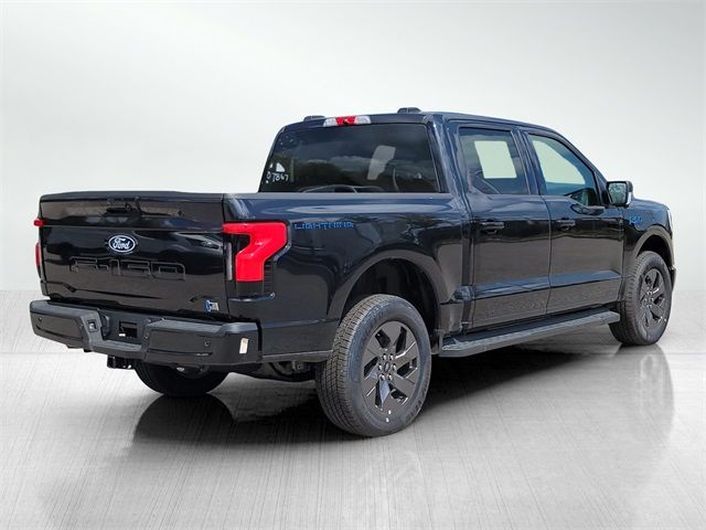 2024 Ford F-150 Lightning Flash