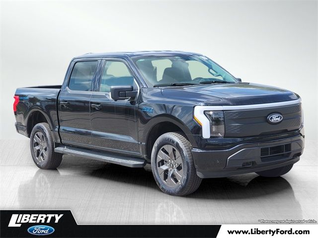 2024 Ford F-150 Lightning Flash