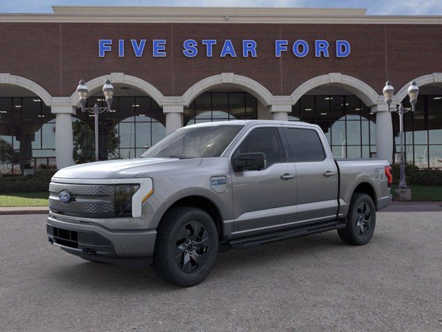 2024 Ford F-150 Lightning Flash